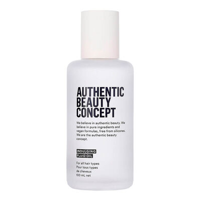 Óleo Capilar Authentic Beauty Concept For All Hair Types